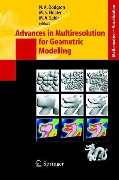 Advances In Multiresolution For Geometric Modelling