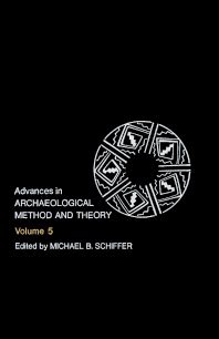 Advances in Archaeological Method and Theory Volume 3