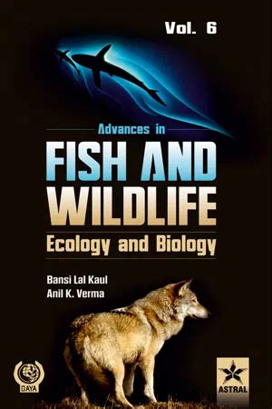 Advances in fish and wildlife ecology and biology vol 6. - Mein haus wird ein bethaus für alle völker genannt werden (jes 56,7).
