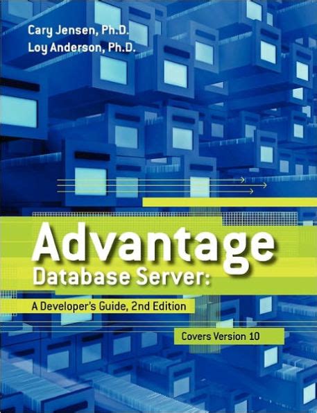 Advantage database server a developers guide 2nd edition. - Pocket guide to technical communication by william s pfeiffer.