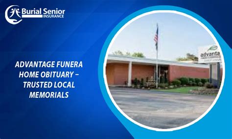 Advantage funeral home obituary.  Get notifications about Advantage Funeral ...