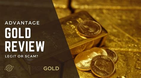 Advantage gold scam. Things To Know About Advantage gold scam. 