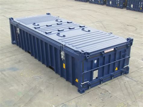 Advantage of Half height Containers - HOW TO …