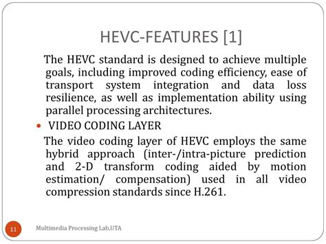 Advantages of hevc.  OR Browse our library of articles with include advice, tutorials, tips ...