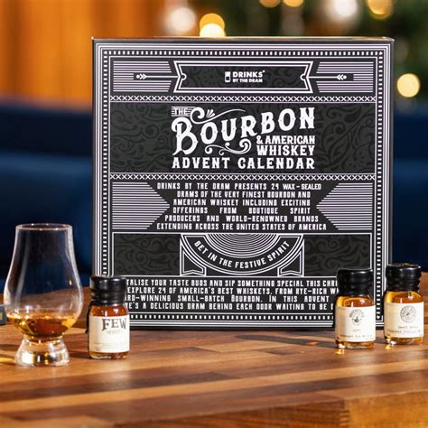 Advent Bourbon Calendar
