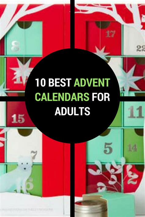 Advent Calendar For Seniors
