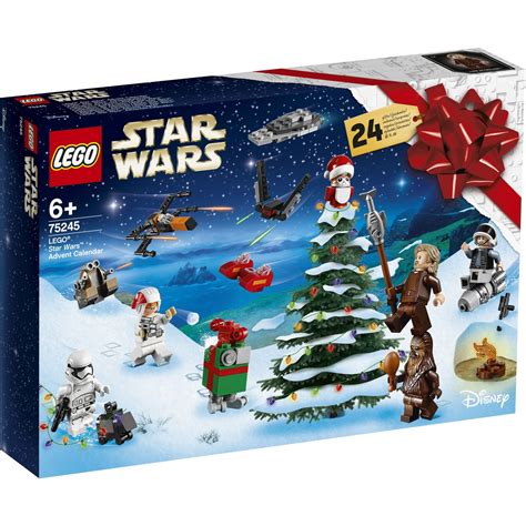 Advent Calendar Lego Star Wars