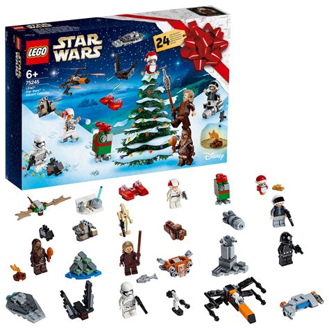 Advent Calendar Star Wars Lego