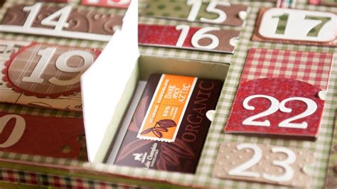 Advent Calendar Video Tutorial YouTube