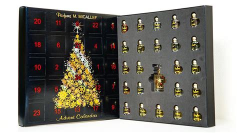 Advent Calendar by M.Micallef... Parfums M.Micallef Facebook