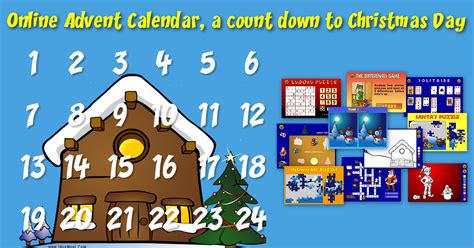 Advent Calendars Game Online