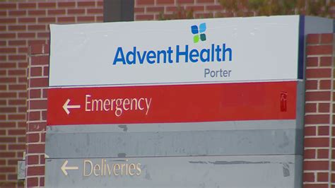 AdventHealth Porter hospital reopens after failed boiler