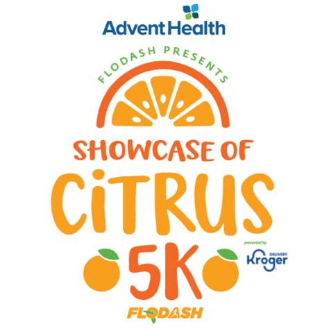 AdventHealth Showcase of Citrus 5K presented by Kroger Delivery