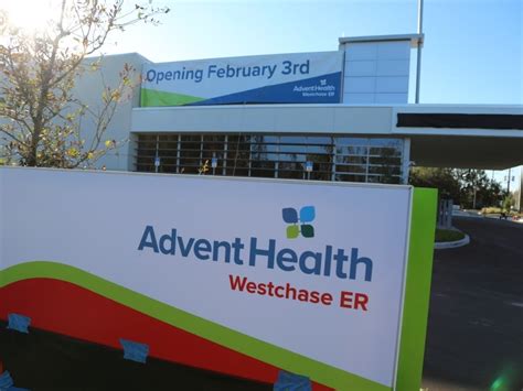 AdventHealth Westchase ER Celebrates Grand Opening