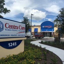 AdventHealth Centra Care, Port Orange. 1208 Dunlawton Ave, Port Orange, FL 32127. Open until 8:00 pm. 4.59 (17 reviews) •. Short Wait Time. I had a wonderful experience at this Port Orange Centra Care. I was feeling very ill and the staff at the front Desk were super understanding and kind.. 