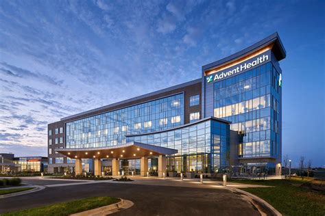Adventhealth south overland park medical office building. On September 30, 2021, AdventHealth South Overland Park opened with 38 beds, and there is enough land for the hospital to expand to 150 beds in the future. [7] [8] It was built next to AdventHealth South Overland Park ER and a medical office building which were constructed in 2017. 