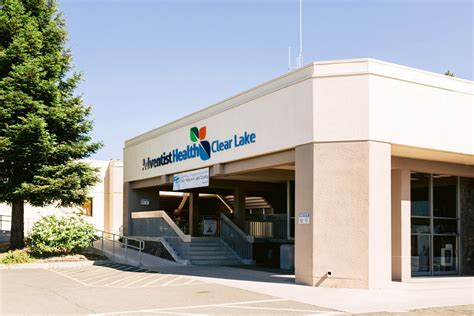 Adventist health clearlake. Adult Medicine: Adventist Health Clear Lake. 15230 Lakeshore Drive, Clearlake, CA 95422; Get Directions; phone: 707-995-4500; Expertise. Education. Chatham College Allied Health Education. Insurance. Please contact the practice directly to confirm your health plan is accepted. Search plans . Start typing to search for insurances … 
