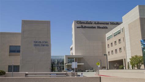 Adventist hospital glendale. Things To Know About Adventist hospital glendale. 