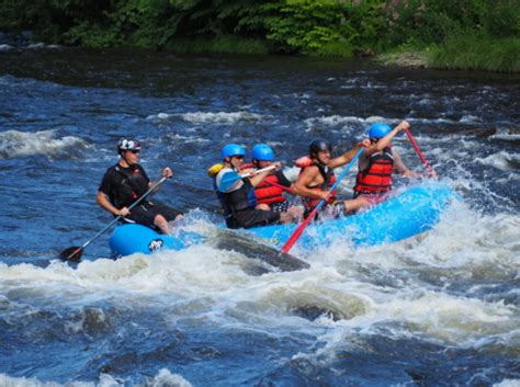 Adventure Calls Outfitters Letchworth State Park