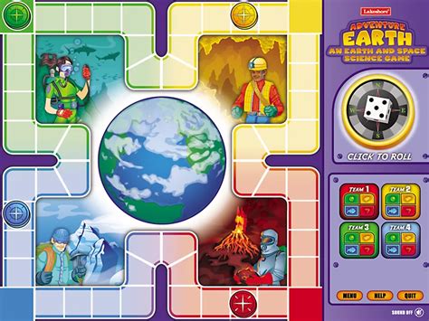Adventure Earth Game Interactive Software Single License Instant