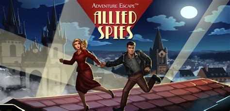 Adventure Escape Allied Spies Chapter 3 Walkthrough Guide AppUnwrapper