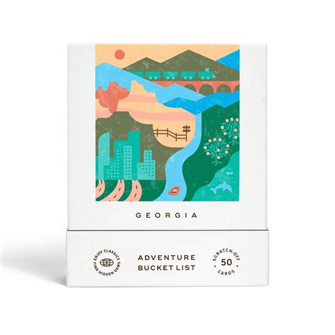 Adventure Guide To Georgia Adventure Guide Series