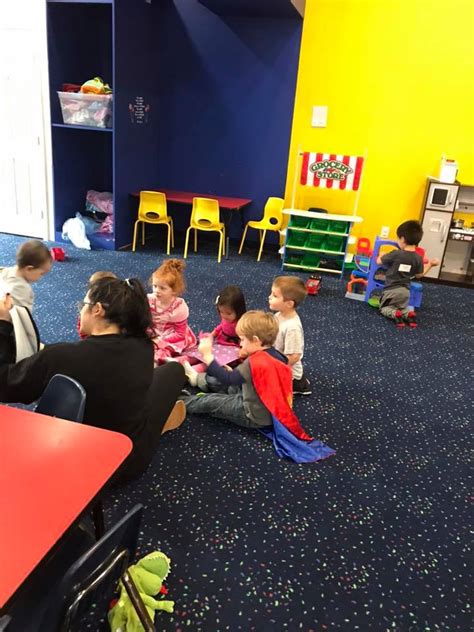 Adventure Kids Playcare - Flower Mound, TX