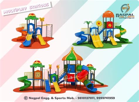 Adventure Play Equipment Manufacturers PLAYTIME