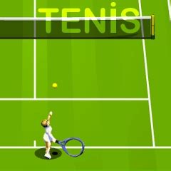 Adventure Time 3D Tenis oyunu. 