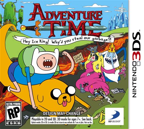 Adventure adventure time games. Conclusion. Adventure Time: Pirates of the Enchiridion feels like a return to the old days of licensed video games. The developers took a classic genre in the turn-based RPG, boiled it down to its ... 