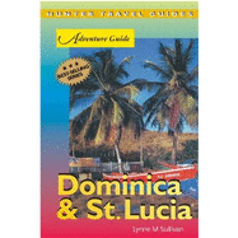 Adventure guide dominica st lucia adventure guides series. - Geographische skizze der wüste gobi swischen hami und su-tschôu..