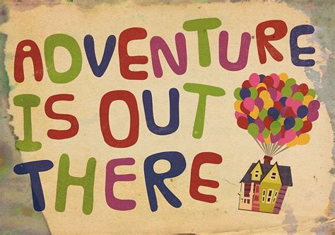 Adventure is out there. Things To Know About Adventure is out there. 