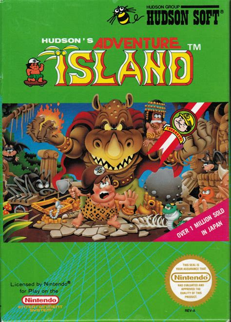 Adventure island nes. Description. A mysterious flying saucer just made off with Master Higgins' girlfriend and it's up to him to save her! But first he must defeat scores of mutated monsters across eight uncharted islands! Battle your way across all new dangers and challenges on the biggest Adventure Island yet! Find secret treasure chambers, surf through killer ... 