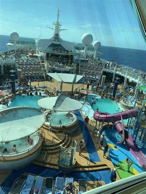 Read the Adventure of the Seas review by Cruiseline.com member slatg2017 from December 30, 2023 of the 6 Night Eastern Caribbean Holiday (Port Canaveral Roundtrip) cruise. Cruise review , rated 4 out of 5 stars by member slatg2017. 