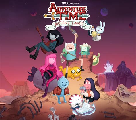 Adventure time adventure time adventure time. 2 Mar 2015 ... Med kjennetegn som barne-tv-estetikk, absurde figurer og dialoger, fragmenterte fortellinger og surrealistisk humor, har serien blitt omfavnet ... 