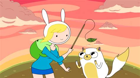 Adventure time fionna and cake. When you’re stuck inside for long stretches of time, you can start to develop some cabin fever. While movies and TV shows are a great remedy for that feeling, they pose another pro... 