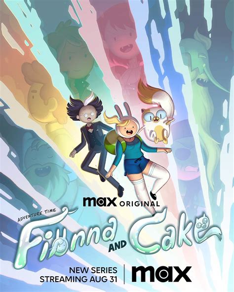 Adventure time fionna cake. 9/15/2023 12:00:00 AM. The adventures of Fionna and Cake from the land of Ooo. 