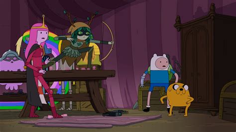 Adventure time is not a kid show