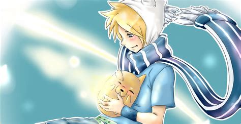 Adventure time x male reader. .