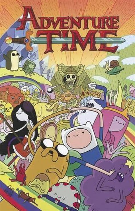Full Download Adventure Time Vol 1 By Ryan North