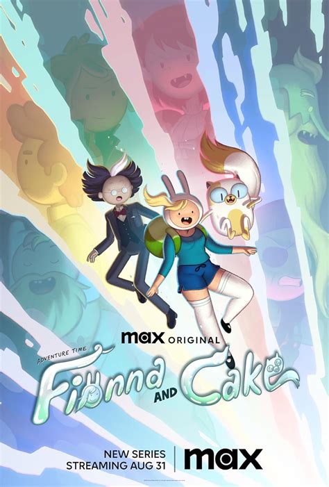 Adventure.time.fionna.and.cake. Adventure Time Fionna & Cake (TV Mini Series 2023) IMDb, The good news is that adventure time: Fionna and cake will premiere aug. Source: … 
