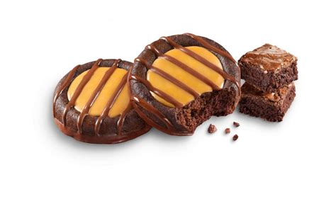 Adventureful cookie. 19 Aug 2021 ... Adventurefuls - a brownie-inspired cookie with a caramel ... Adventureful Girl Scout Cookies Review!. Keith Bucholtz•2K views · 7 ... 