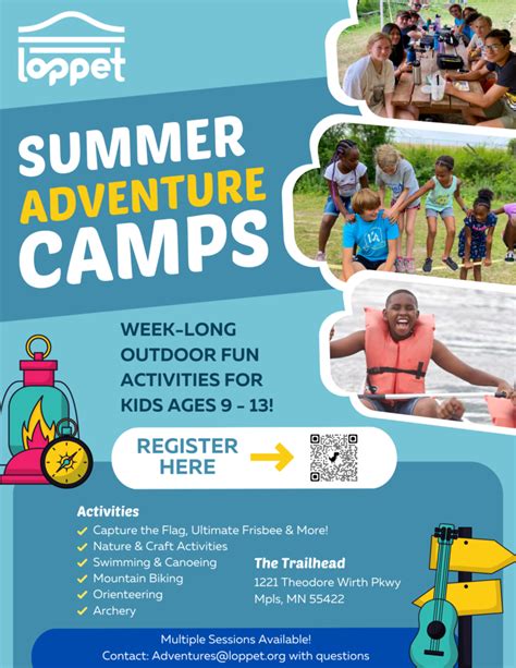 Adventures Summer Camp COMPASS Learning …