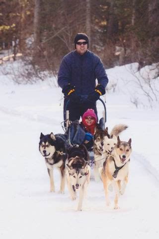 Adventures in Dog Sledding - Family Fun Canada