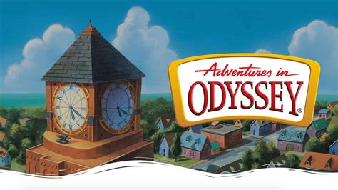 Adventures in of odyssey. Things To Know About Adventures in of odyssey. 