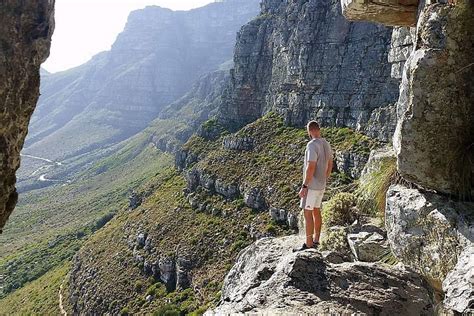 Adventurous Table Mountain Hike: Group or Private