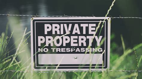 Adverse Possession in California How a Trespasser Can Take Part of