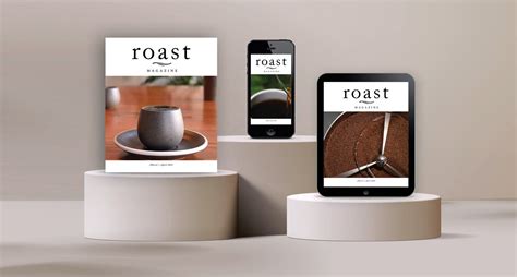 Advertise — Roast Magazine