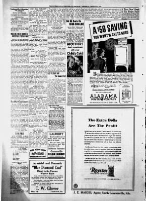 advertisergleam .com. The Advertiser–Gleam is a newspaper serving Guntersville, Alabama in the United States. It was founded by Porter Harvey in 1941 after he left the Birmingham Post. [1] Harvey had worked for a number of other papers, including the New York Post and the Nashville Tennessean.. 