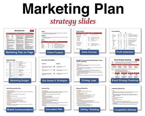 Advertising Marketing Consulting Business Plan